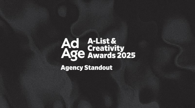 McKinney Named to 2025 Ad Age A-List for Second Year in a Row
